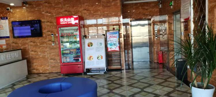 盛家商旅酒店(鼓楼店)图片