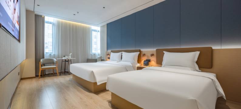 旅辰智慧酒店(张家港南丰店)图片