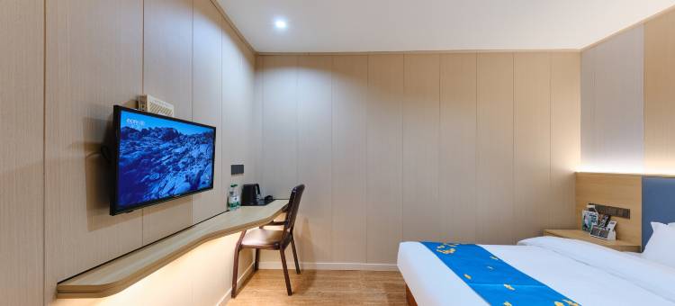 达州御珑宾馆(南客站店)图片