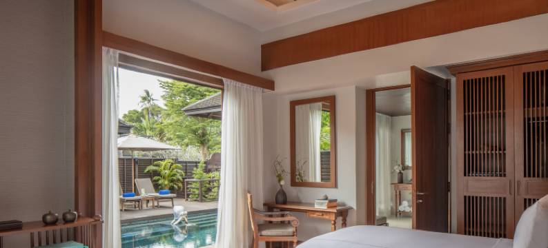 普吉岛麦考安纳塔拉别墅度假酒店(Anantara Mai Khao Phuket Villas)图片