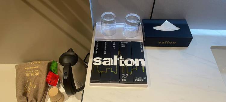 Salton索尔顿公寓(龙井地铁站店)图片