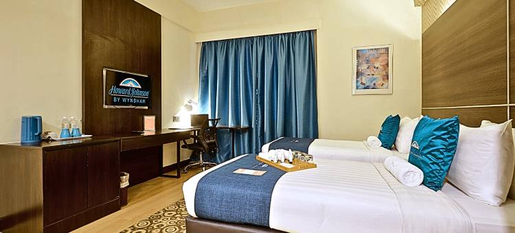 豪生温德姆吉隆坡118酒店(Howard Johnson by Wyndham Kuala Lumpur 118)图片