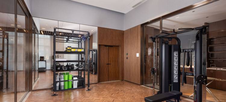 上海高铁东站希尔顿花园酒店图片