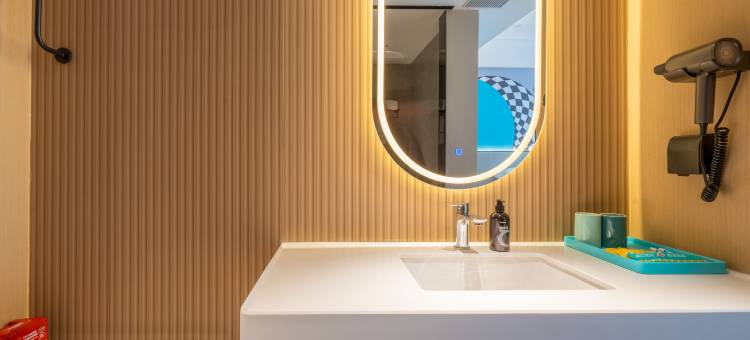 城市便捷酒店(贺州学院西校区店)图片