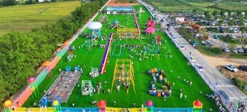 悦荷·百亩荷塘亲子度假民宿图片