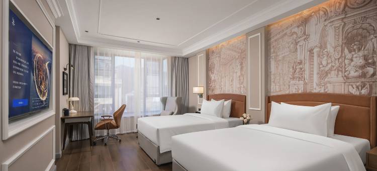 维也纳国际酒店(横店影视城梦幻谷店)图片