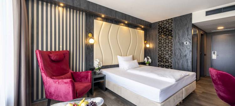 盖尔森基兴广场酒店(PLAZA Hotel Gelsenkirchen)图片