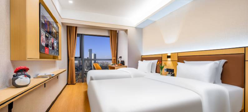 嘉盛酒店(昆明高铁南站七彩云南第壹城店)图片