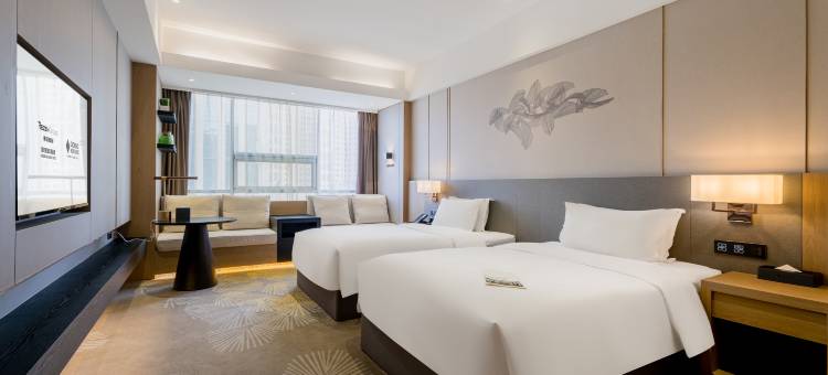 乔治莫兰迪酒店(潍坊泰华城万达广场店)图片