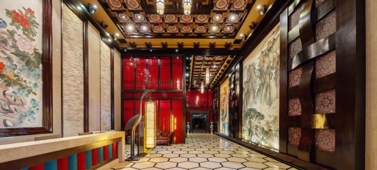 北京通州区台湖镇星湖园酒店图片