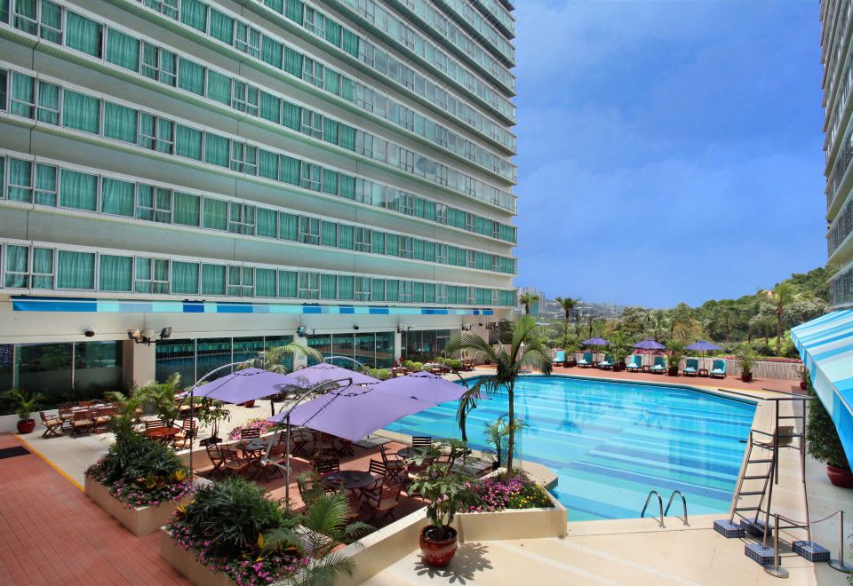 Regal Riverside Hotel Hongkong Hotel Overview
