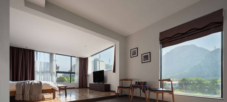 桂林青山舍(桃花江芦笛岩景区店)图片