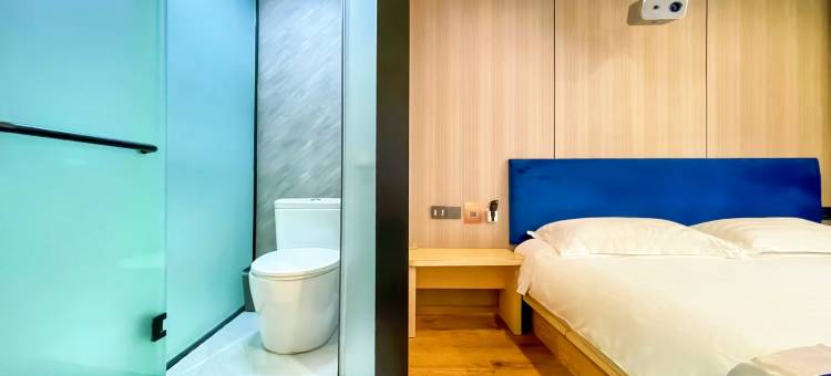 如家华驿酒店(哈尔滨火车站中华巴洛克老道外文化区店)图片