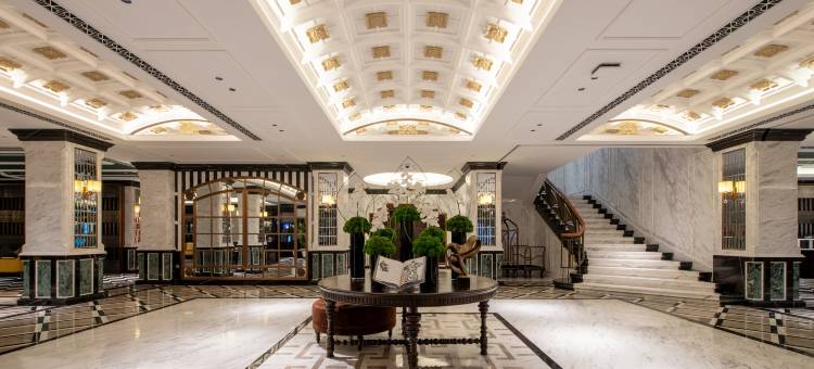 南京中央饭店图片