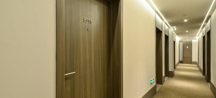 汉庭酒店(随州高新区万达广场店)图片