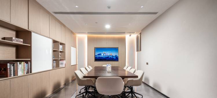 丽致酒店(韶关百年东街国家森林公园店)图片