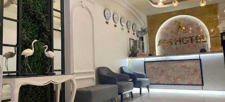 A25酒店 - 范五老街167号(A25 Hotel - 167 Pham Ngu Lao)图片