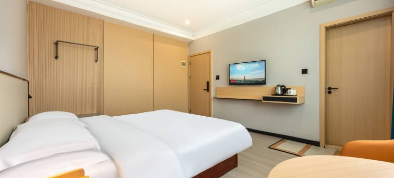 栖哈酒店(东莞清溪文化广场店)图片