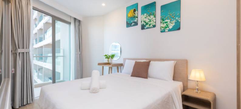 Uyen's Homestay - The Song Vung Tau Apartment图片