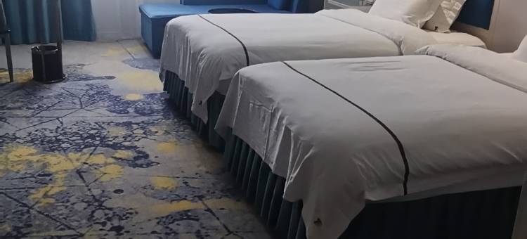 西吉中科商务宾馆图片