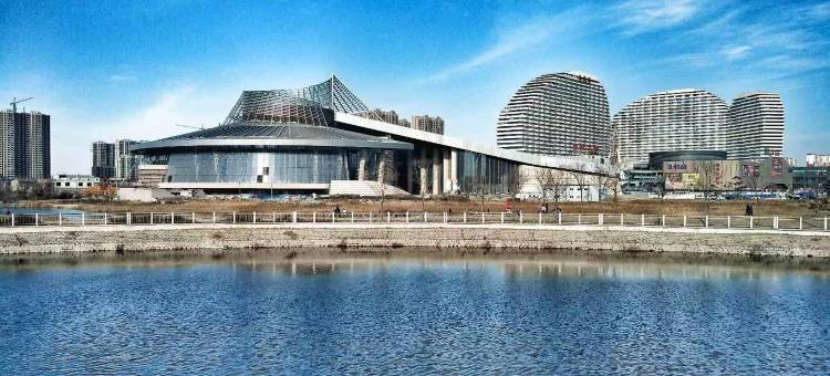 漫朵酒店(保定未来石万达店)图片