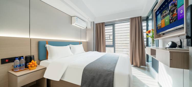 逸方公寓(广医附属第一医院海珠广场地铁站店)图片