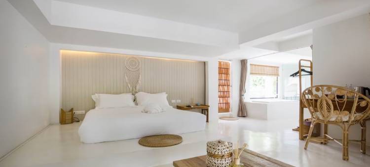 艺龙安云酒店(清迈零别墅塔佩门店)(Elong On Cloud Hotel (Zero Villa Tapae Chiang Mai))图片