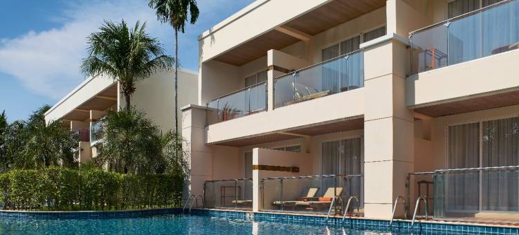 华欣喜来登度假村及水疗中心(Sheraton Hua Hin Resort & Spa)图片