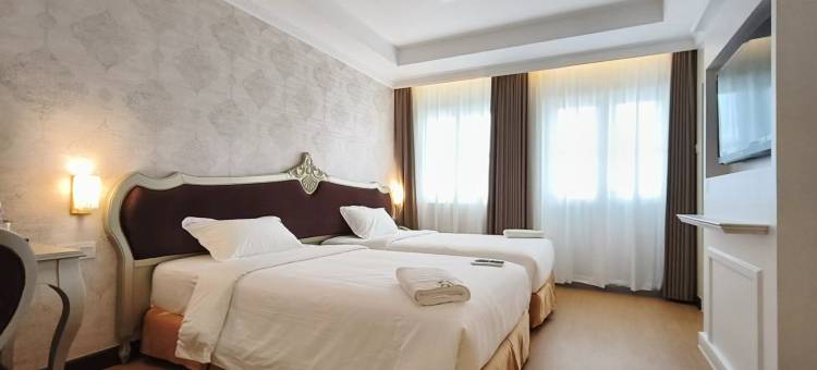RC酒店(RC Hotel Melaka)图片