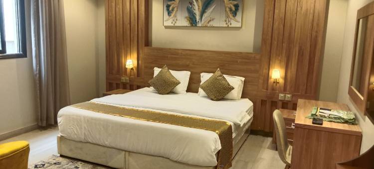 利雅得-阳光酒店(华人酒店)(Sunbus Hotel Service Apartments)图片