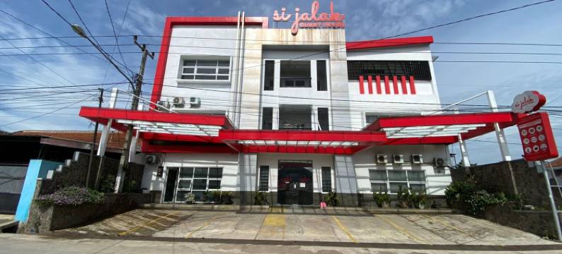 Si Jalak旅馆由ARBA(Si Jalak Guest House By ARBA)图片