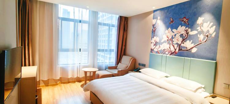 融华酒店(宝鸡凯旋城店)图片