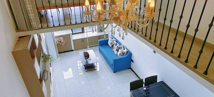 杏好.有你LOFT民宿(新力银湖湾店)图片
