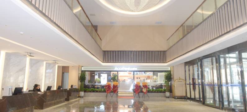 丽安宾馆(将军衙署地铁站店)图片