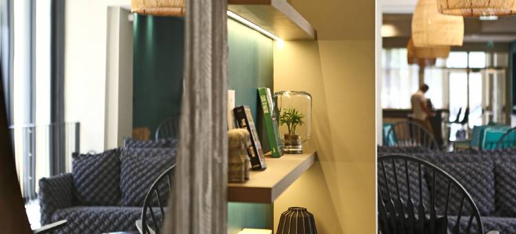 朱丽叶特贝斯特韦斯特优质酒店(Best Western Plus Hotel la Joliette)图片