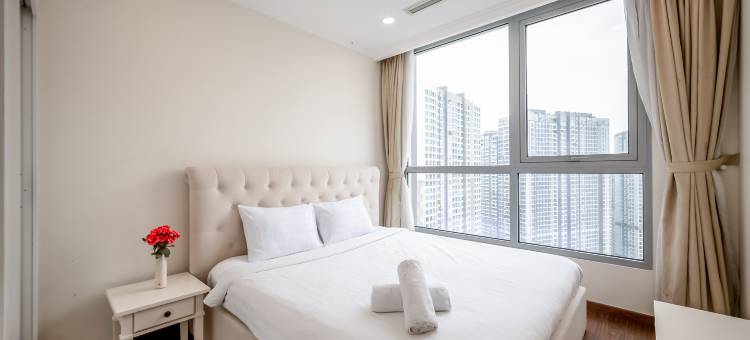 Landmark 81 奢华公寓(LandMark 81 Luxury Apartment)图片