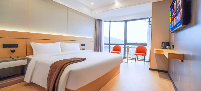 城市·精选酒店(重庆西站站前广场店)图片