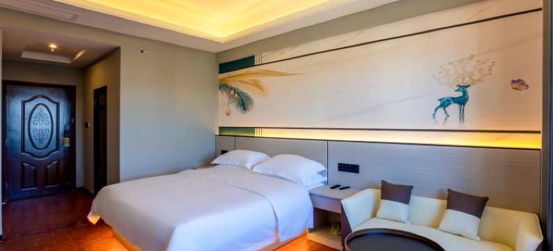 三亚花畔里智能酒店(崖州古城店)图片