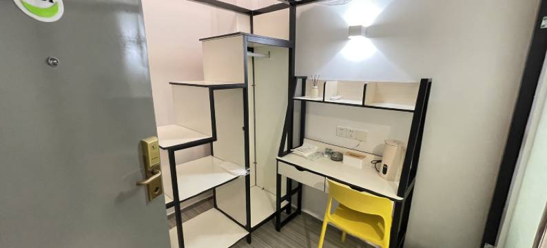 千千树公寓(集悦城红花岭店)图片
