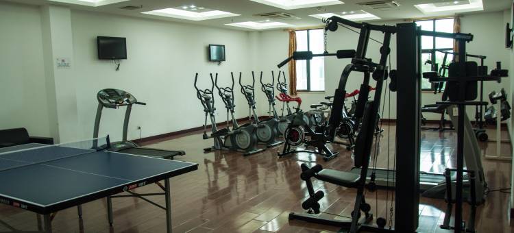 阳光恩贾梅纳大酒店(Soluxe Hotel)图片