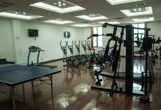 Soluxe HotelHotel Overview