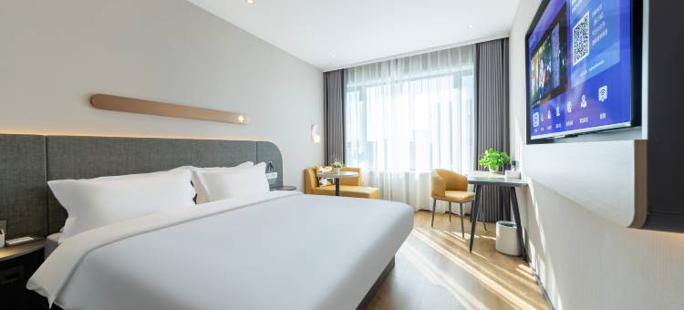 锦江之星酒店(珲春海鲜街口岸大路店)图片