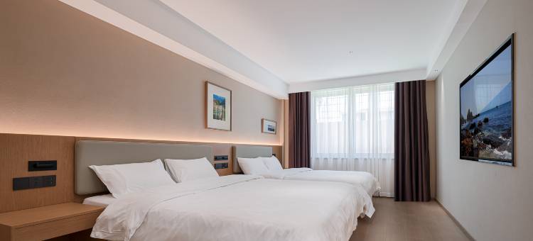 锐思特酒店(新昌大佛寺店)图片