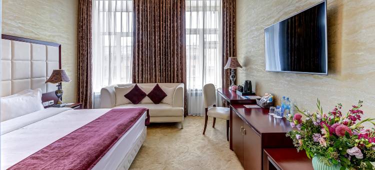 圣彼得堡阿克雅酒店(AKYAN Saint Petersburg Hotel)图片
