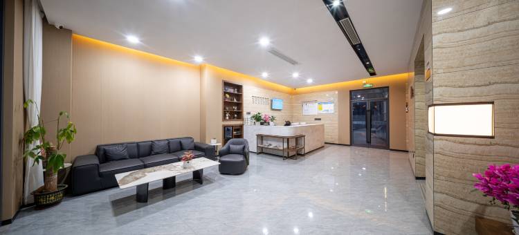 至尚酒店(梧州市政广场店)图片