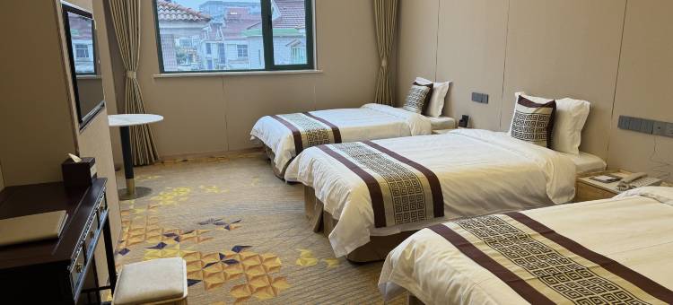 天华大酒店(江阴广场店)图片