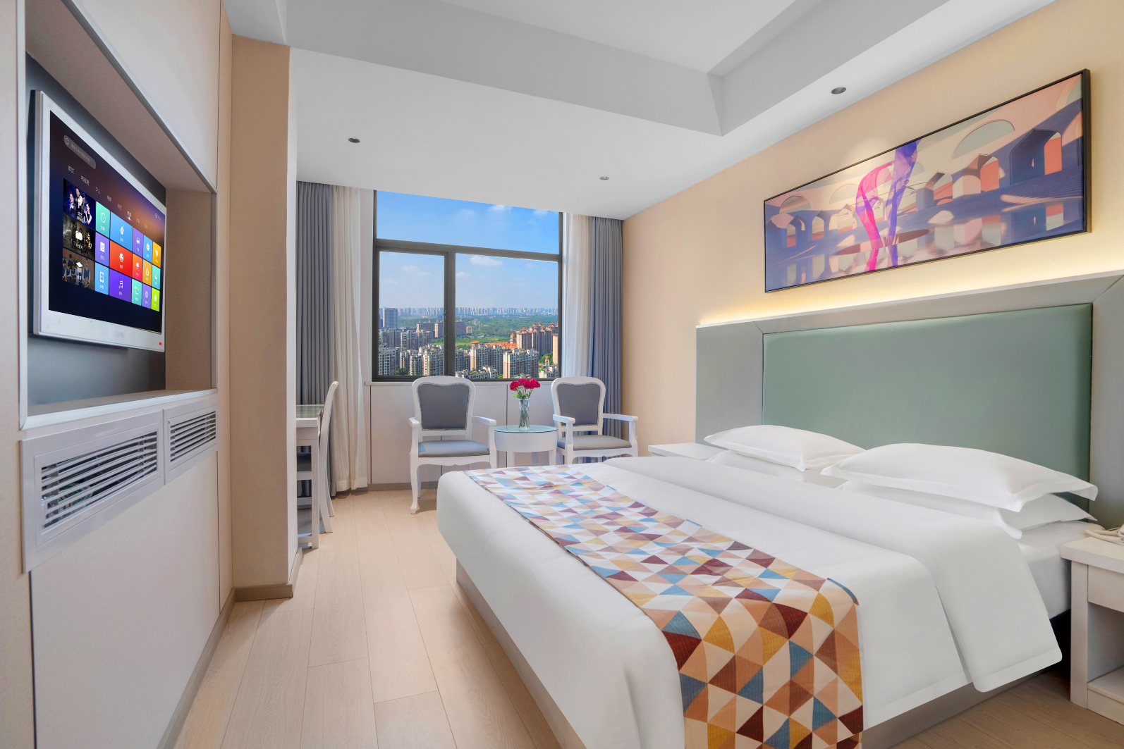 Yunzhixing Hotel (Kunming Airport)Hotel Overview