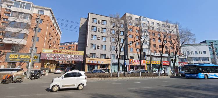 柏临酒店(临江门广场北山公园店)图片