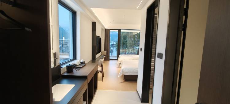 绩溪登源府第度假酒店图片