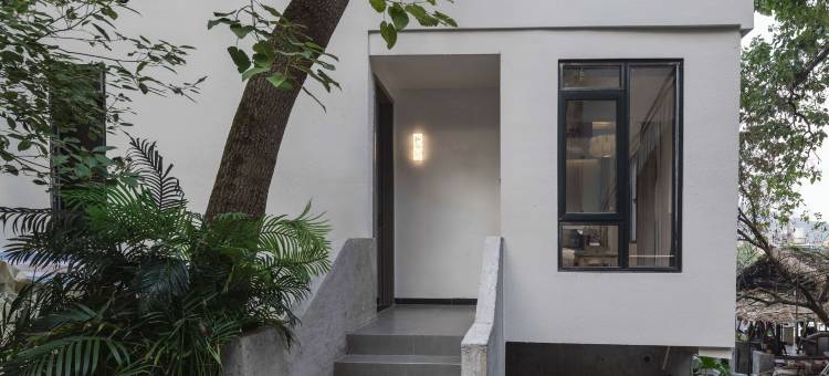 云起·Jazz bar·法式独栋庄园·设计师美宿(长沙湖南大学店)图片